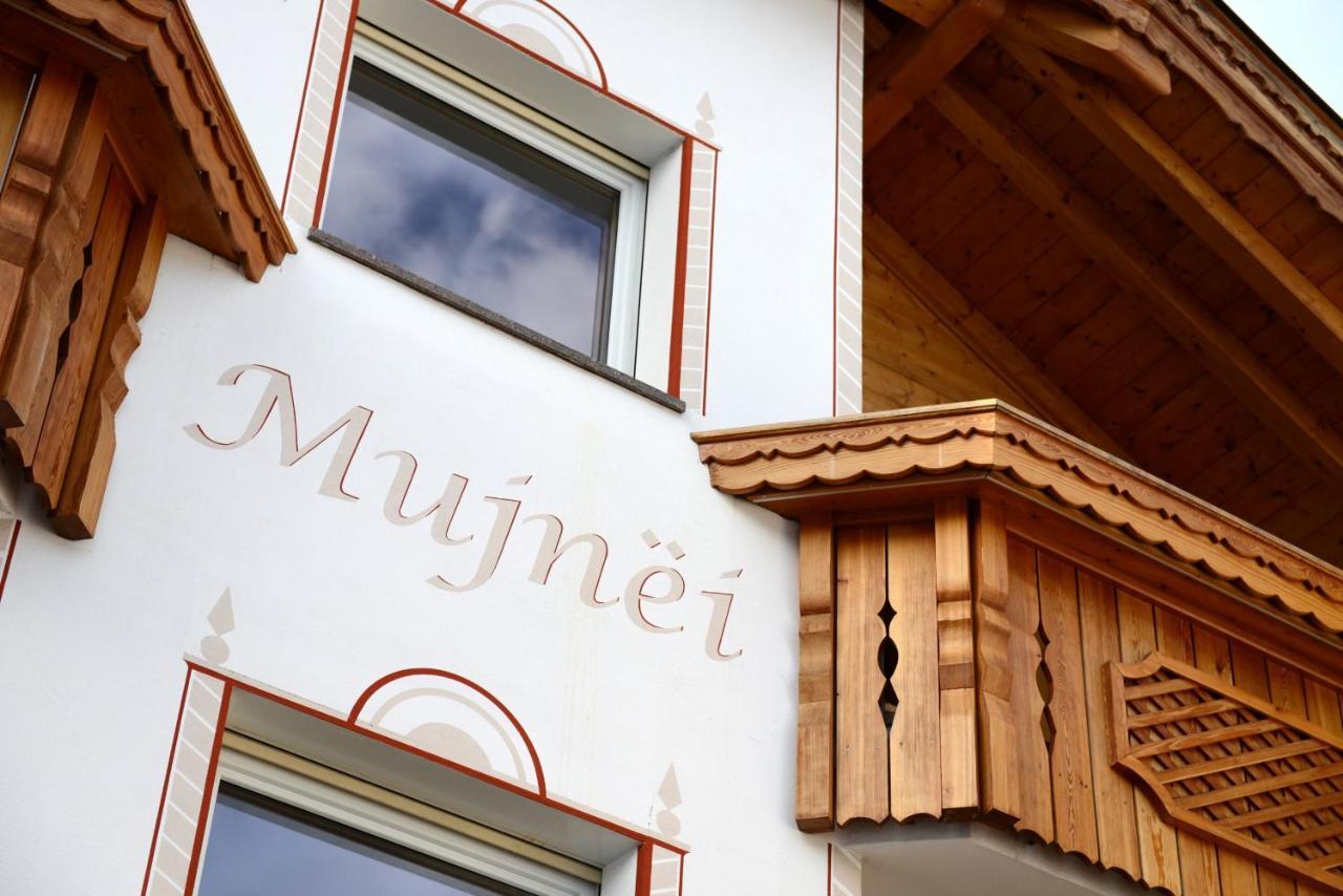 Apartments Mujnei Santa Cristina Val Gardena Экстерьер фото