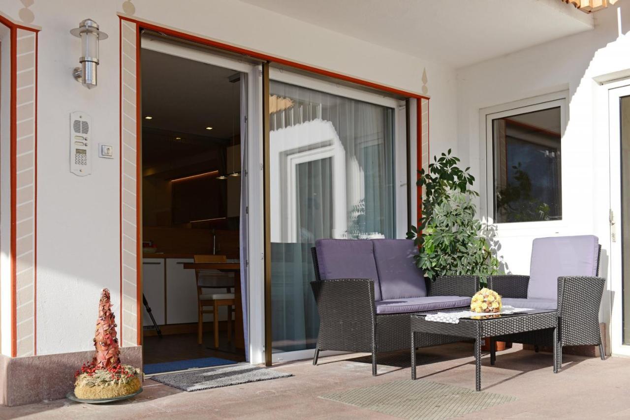 Apartments Mujnei Santa Cristina Val Gardena Экстерьер фото