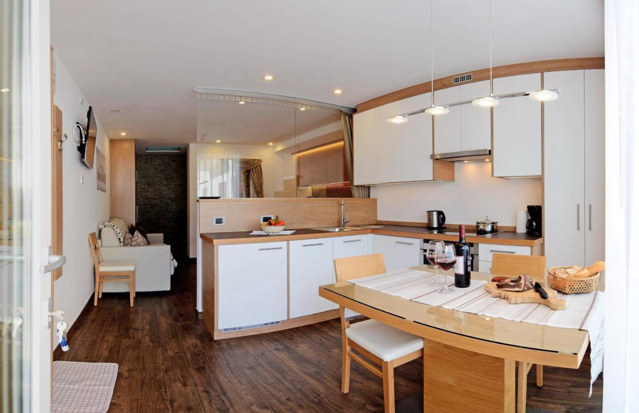 Apartments Mujnei Santa Cristina Val Gardena Экстерьер фото