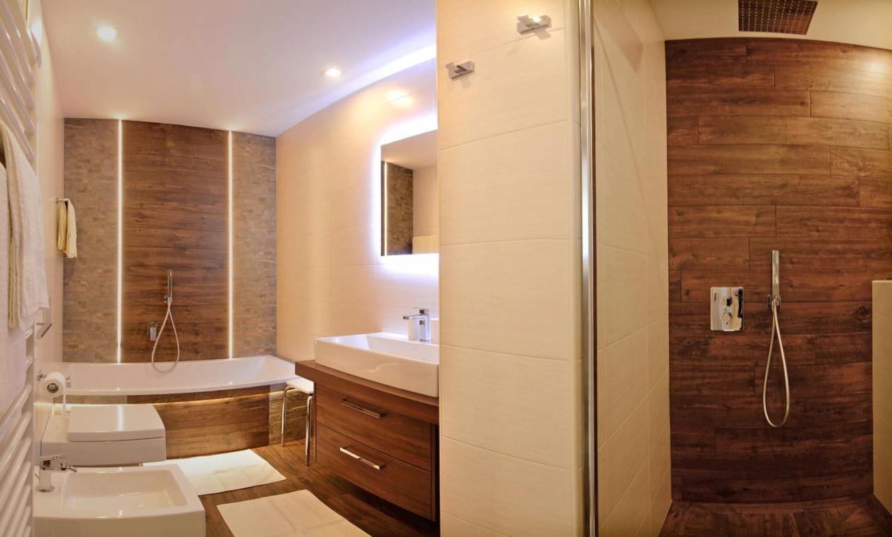 Apartments Mujnei Santa Cristina Val Gardena Экстерьер фото