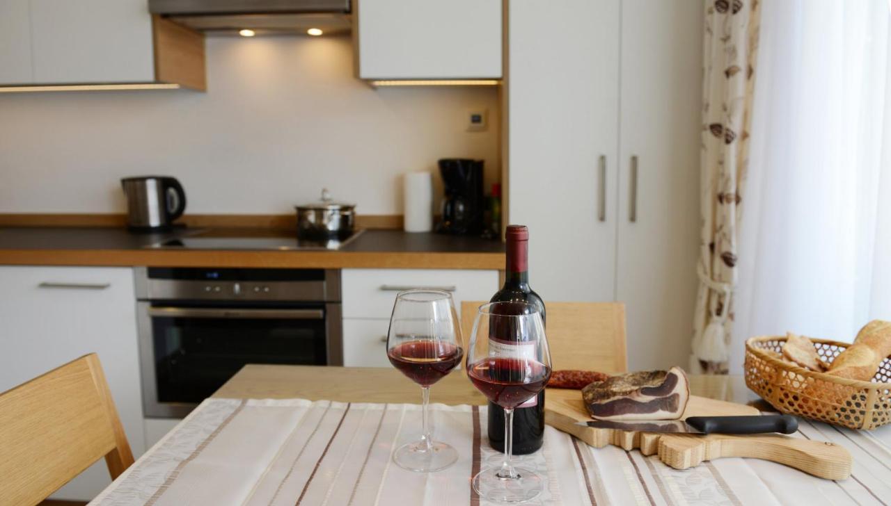 Apartments Mujnei Santa Cristina Val Gardena Экстерьер фото