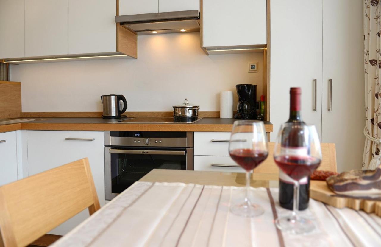 Apartments Mujnei Santa Cristina Val Gardena Экстерьер фото